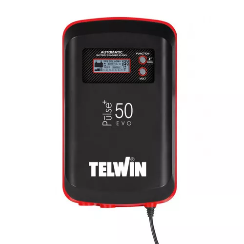 Telwin PULSE 50 EVO - Automatická nabíječka