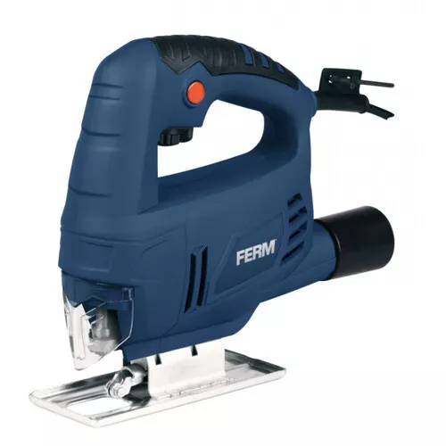 Ferm JSM1030 - Přímočará pila 550W