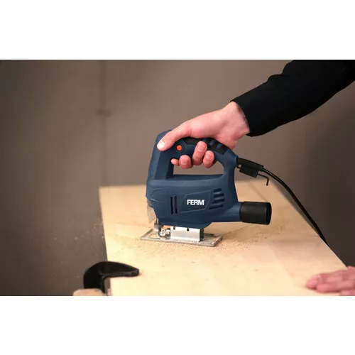 Ferm JSM1030 - Přímočará pila 550W