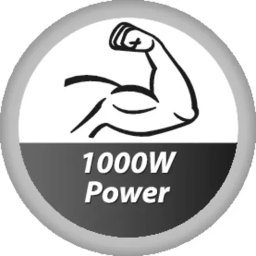 Vrtačka příklepová 1000W SKIL 6398A