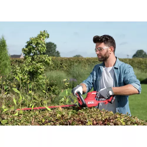 Nůžky na živý plot Aku 50cm SKIL 0429AA