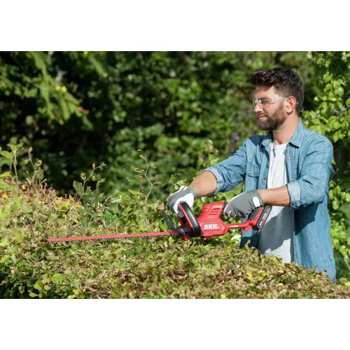 Nůžky na živý plot Aku 50cm SKIL 0429AA