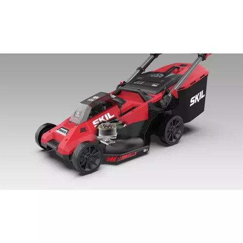 Sekačka na trávu Aku 43cm „Brushless“ SKIL 0140BA