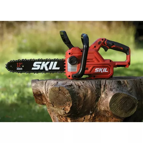 Řetězová Aku pila 30cm „Brushless“ SKIL 0534AA