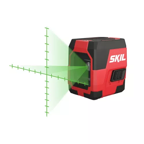 Křížový laser zelený SKIL 1911DA