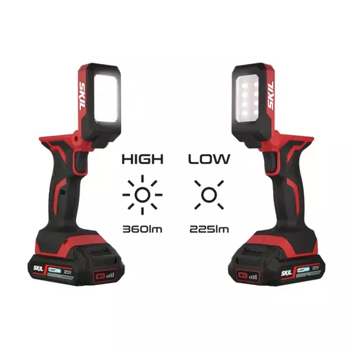 LED svítilna Aku ruční SKIL 3155CA