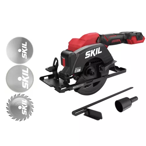 Skil Okružní Aku pila 120mm „Compact brushless“