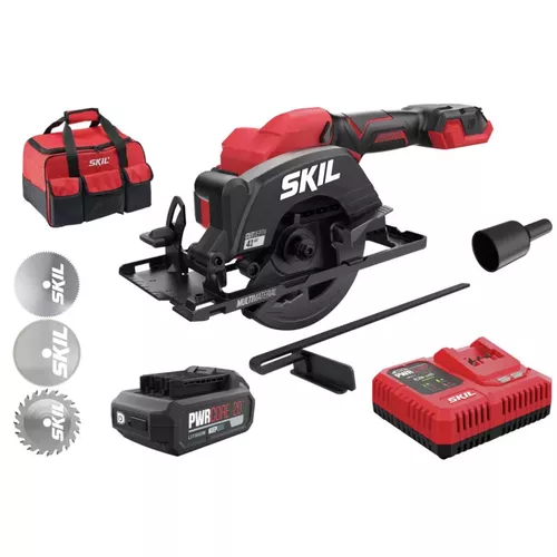 Skil Akumulátorová multimateriálová pila „Compact brushless“