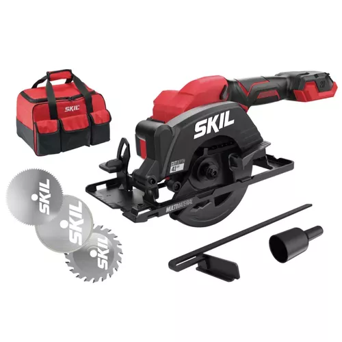 Skil Akumulátorová multimateriálová pila „Compact brushless“