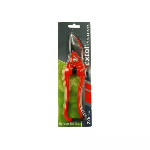 Nůžky zahradnické celokovové, 225mm, hcs EXTOL PREMIUM 8872135