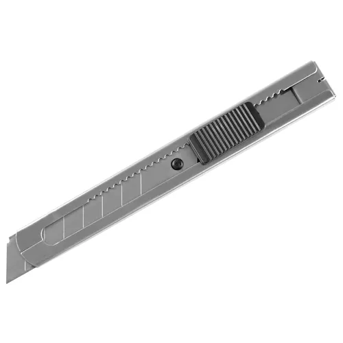 Nůž ulamovací celokovový nerez, 18mm, auto-lock EXTOL CRAFT 80055