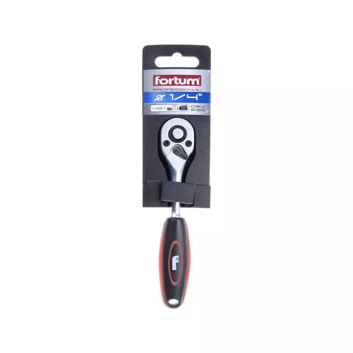 Ráčna industrial, 1/4', crv/s2 FORTUM 4700101