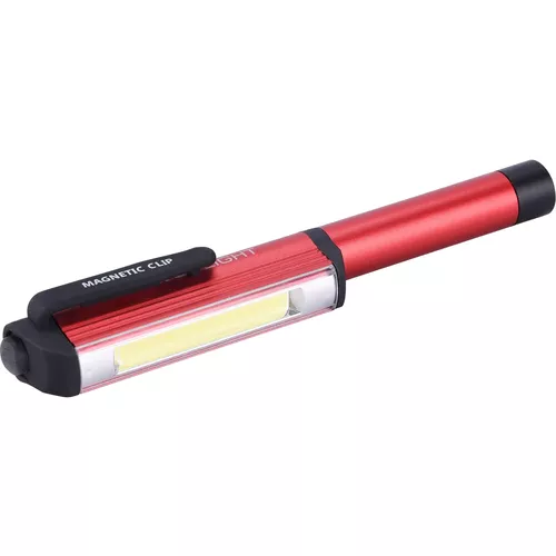 Svítilna tužka 280lm cob, 3w cob led EXTOL LIGHT 43118