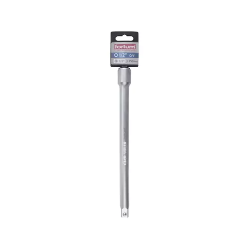 Nástavec prodlužovací 1/2', l 250mm FORTUM 4700907