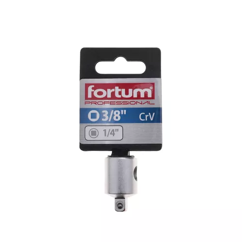 Adaptér, vnitřní 3/8'- vnější 1/4' FORTUM 4700909