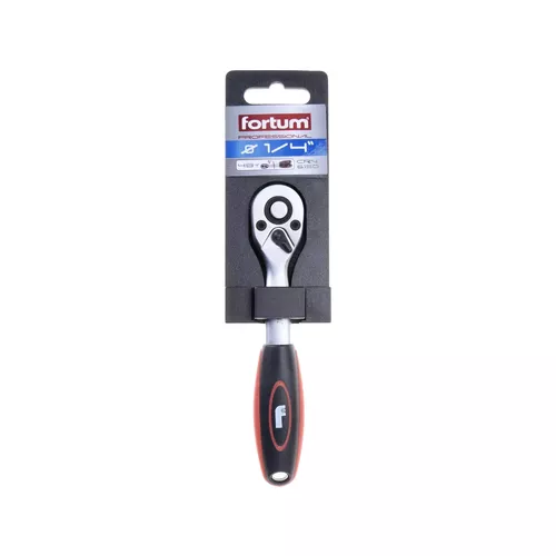 Ráčna mechanic, 1/4', crv/s2 FORTUM 4700111