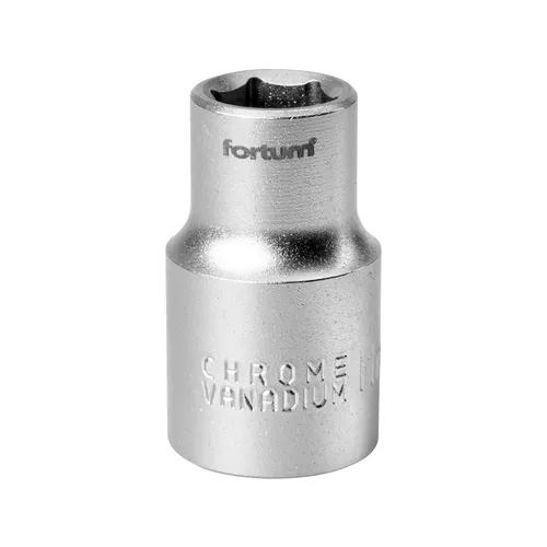 Hlavice nástrčná 1/2", 11mm, l 38mm FORTUM 4700411