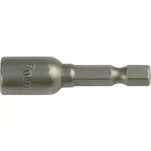 Klíč nástrčný magnetický, stopka 1/4", 12x48mm, s2 KITO 4810612