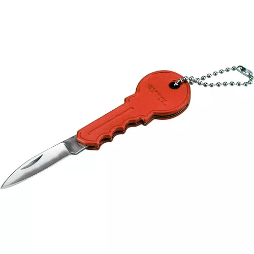 Nůž s rukojetí ve tvaru klíče, 100/60mm, nerez EXTOL CRAFT 91394