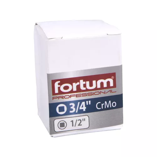 Adaptér, vnitřní 3/4'- vnější 1/2' FORTUM 4703108