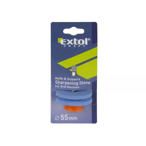 Bruska na nože a nůžky, o 55mm EXTOL CRAFT 10622