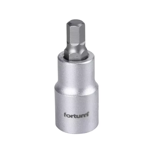 Hlavice zástrčná 1/2" imbus, h 8, l 55mm FORTUM 4700608