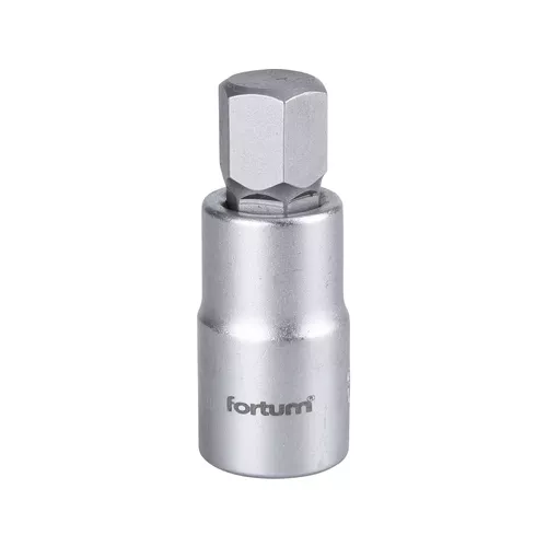 Hlavice zástrčná 1/2" imbus, h 14, l 55mm FORTUM 4700614