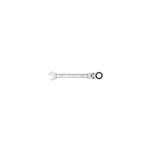 Klíč ráčnový očkoplochý s kloubem, 72 zubů, 9mm, l 157mm FORTUM 4720209