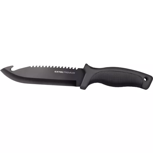 Nůž lovecký nerez, 270/150mm EXTOL PREMIUM 8855302