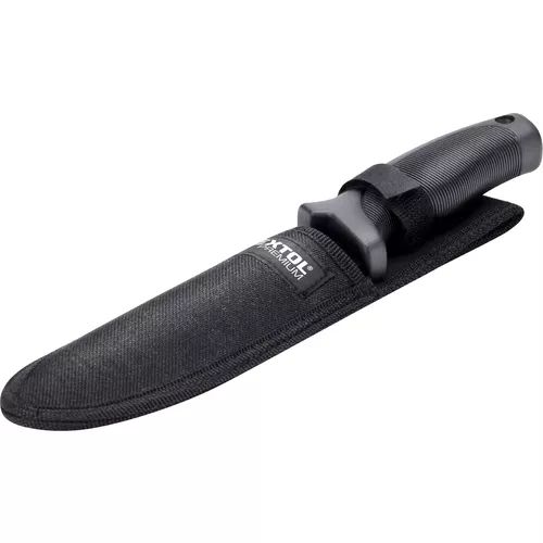Nůž lovecký nerez, 290/170mm EXTOL PREMIUM 8855304