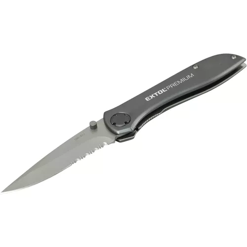 Nůž zavírací, nerez, 205/115mm EXTOL PREMIUM 8855120