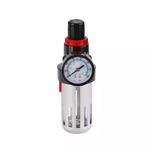 Regulátor tlaku s filtrem a manometrem EXTOL PREMIUM 8865104