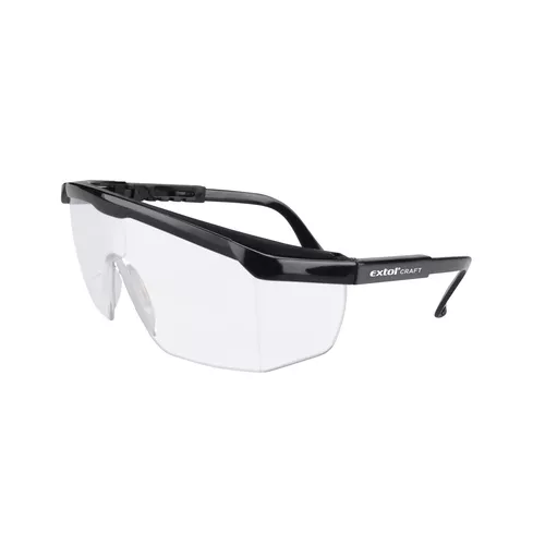 Brýle ochranné čiré EXTOL CRAFT 97301
