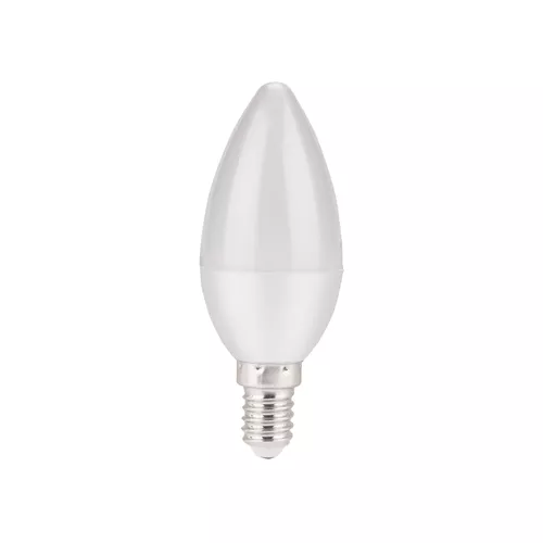 Žárovka led svíčka, 410lm, 5w, e14, teplá bílá EXTOL LIGHT 43021