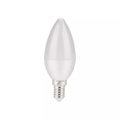Žárovka led svíčka, 440lm, 5w, e14, denní bílá EXTOL LIGHT 43022
