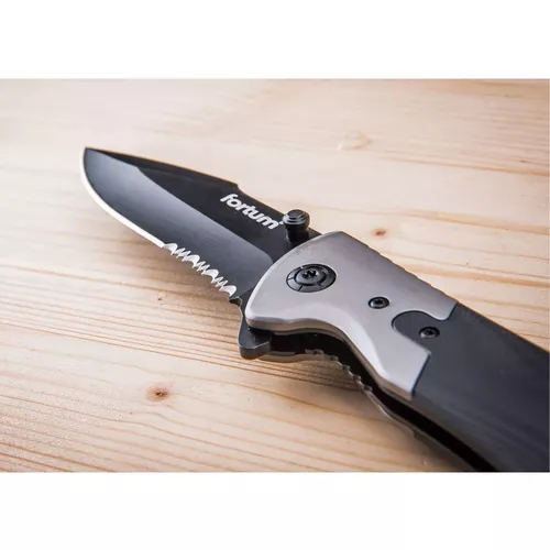 Nůž zavírací, nerez, 207/120mm FORTUM 4780300