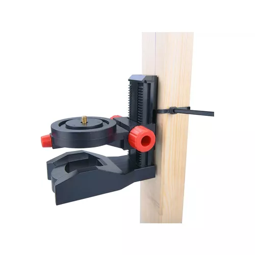 Držák-stativ nastavitelý, magnetický na laser/kameru, 1/4' šroub EXTOL PREMIUM 8823920
