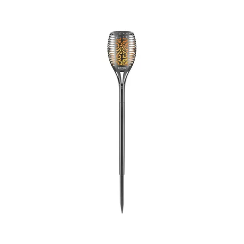 Pochodeň led s plamenem, 79cm, solární nabíjení, 35lm, 51 led EXTOL LIGHT 43132