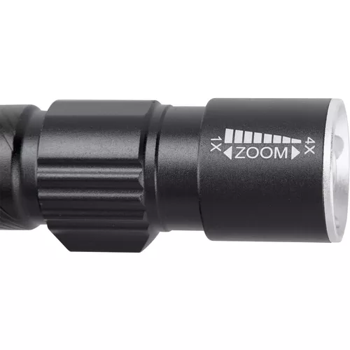 Svítilna 150lm, zoom, usb nabíjení, xpe 3w led EXTOL LIGHT 43135