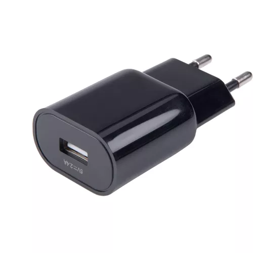 Nabíječka usb, 2,4a, 12w, 100-240v EXTOL ENERGY 42086