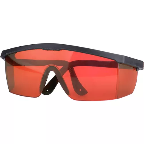 Brýle pro zvýraznění laser. paprsku, červené EXTOL PREMIUM 8823398