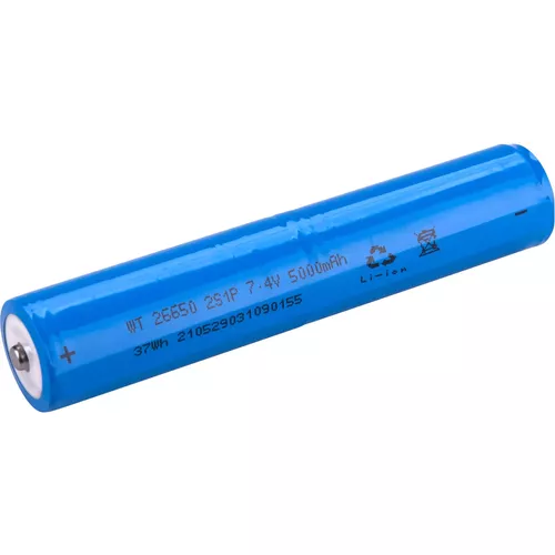 Baterie náhradní, 7,4v, 5000mah EXTOL LIGHT 43142B