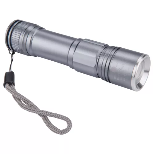 Svítilna 280lm, zoom, usb nabíjení, xpe led EXTOL LIGHT 43141