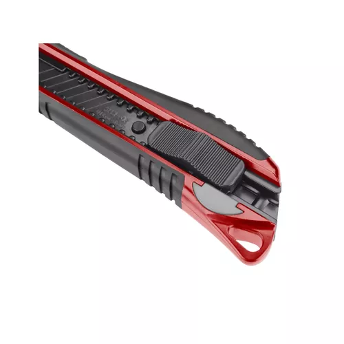 Nůž ulamovací s kovovou výztuhou, 18mm, auto-lock FORTUM 4780024