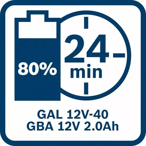 Akumulátor GBA 12V 2.0Ah BOSCH 1600Z0002X