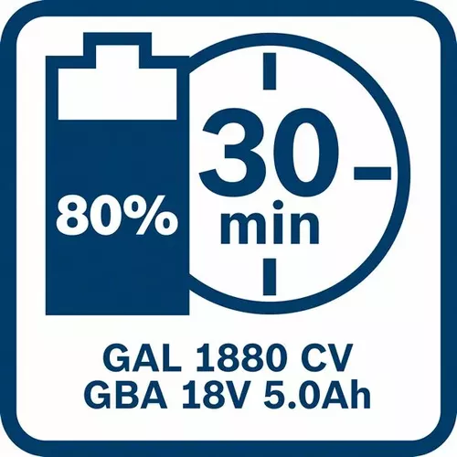 Akumulátor GBA 18V 5.0Ah BOSCH 1600A002U5