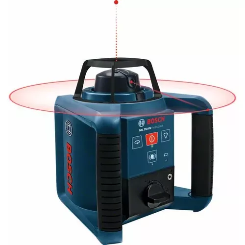 Rotační laser GRL 250 HV BOSCH 0601061600