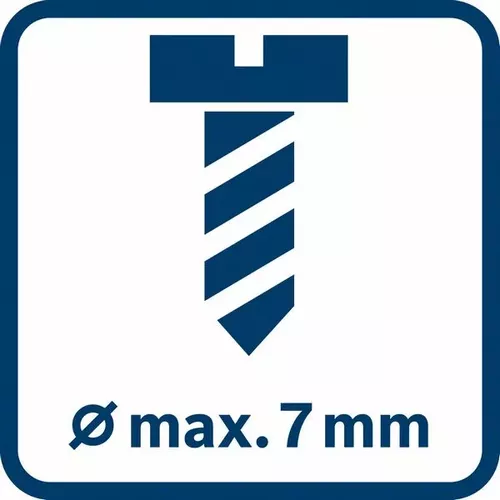 Akumulátorový vrtací šroubovák GSR 12V-15 FC BOSCH 06019F6002