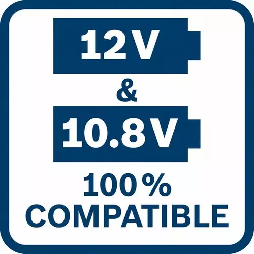 Akumulátorový vrtací šroubovák GSR 12V-15 FC BOSCH 06019F6002