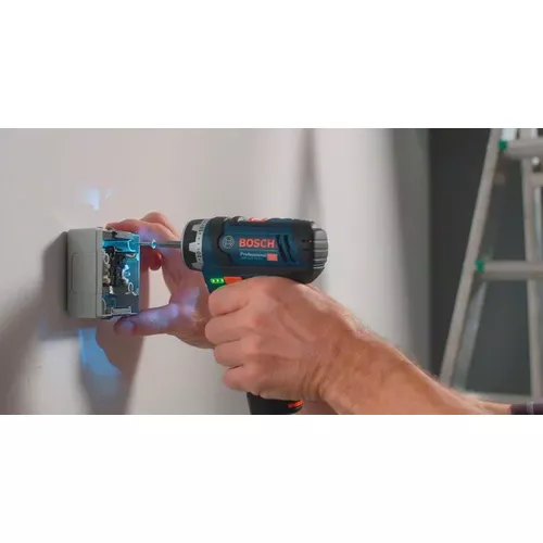Akumulátorový vrtací šroubovák GSR 12V-15 FC BOSCH 06019F6002